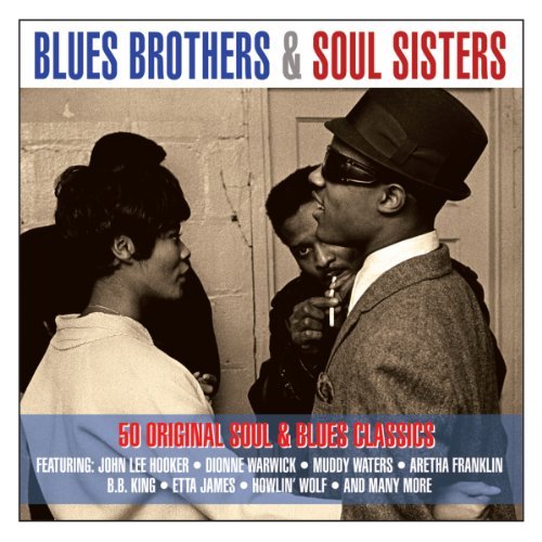 Blues Brothers & Soul Sisters/Blues Brothers & Soul Sisters@2 Cd
